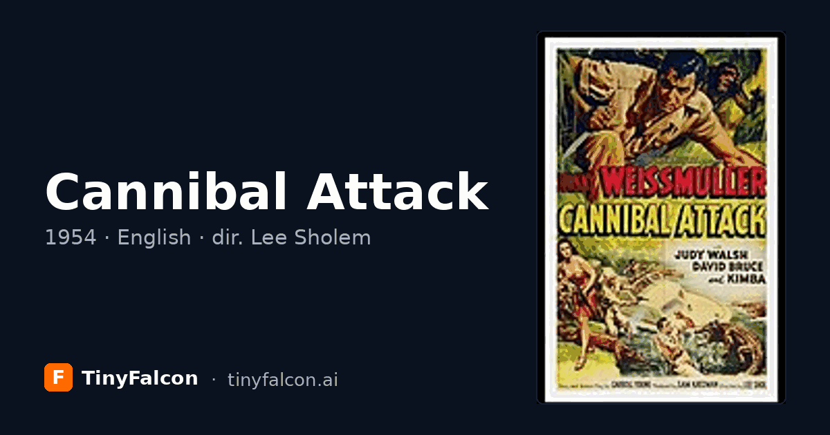 Cannibal Attack