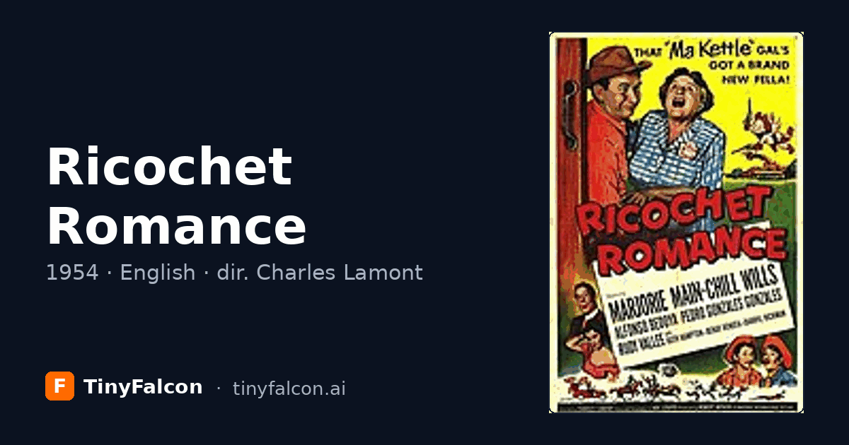Ricochet Romance