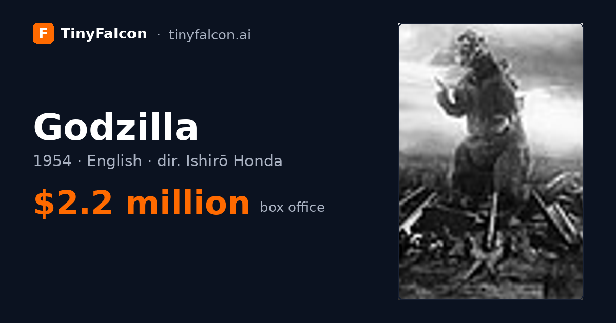 Godzilla