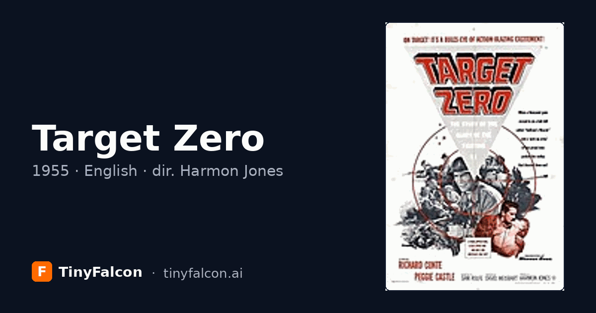 Target Zero