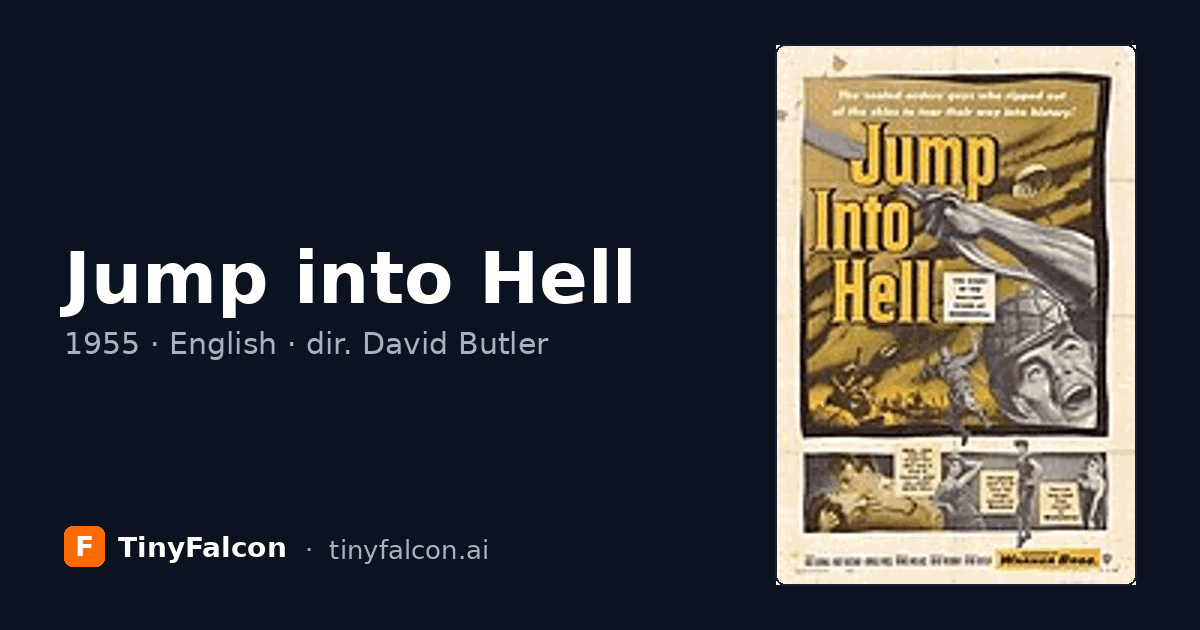 Jump into Hell