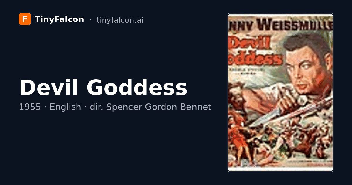 Devil Goddess
