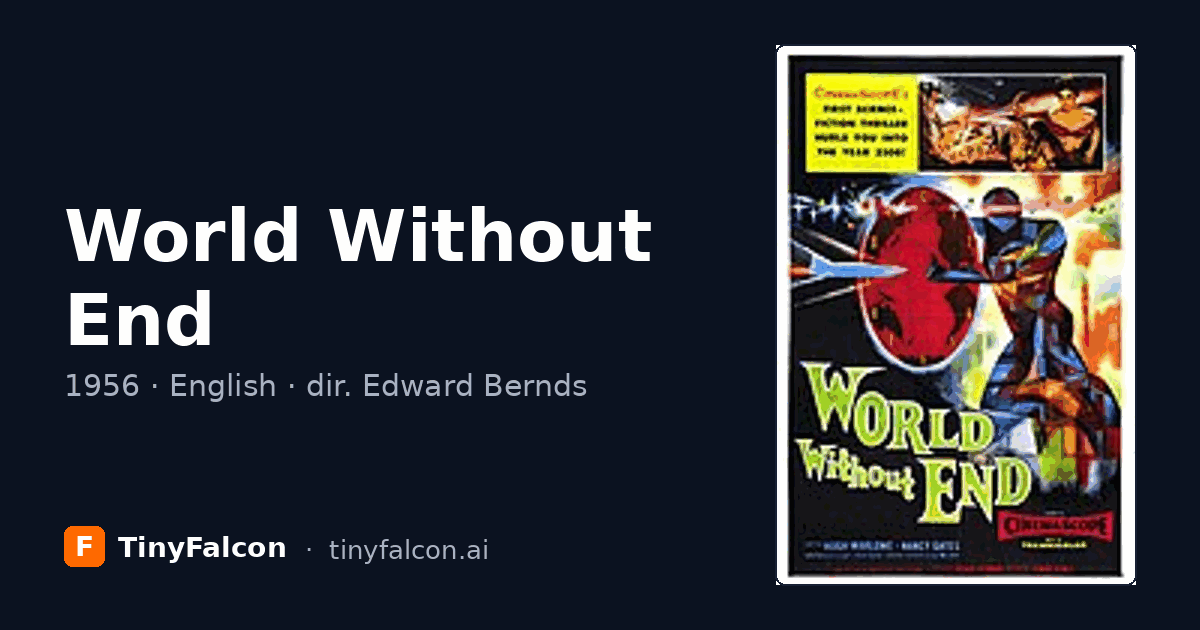 World Without End