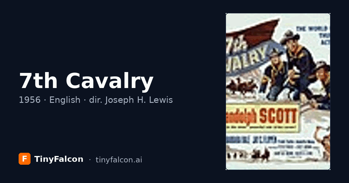 7th Cavalry