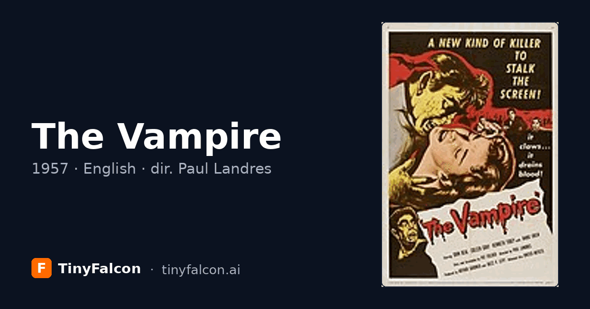 The Vampire