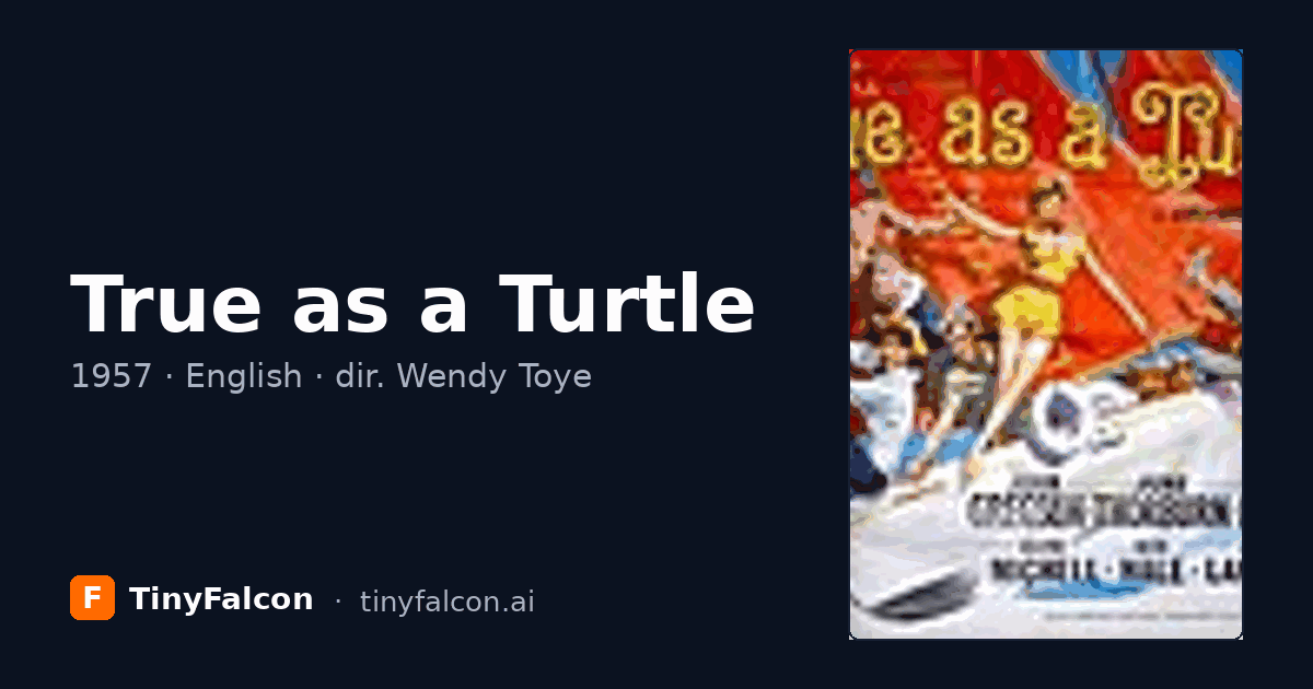 True as a Turtle