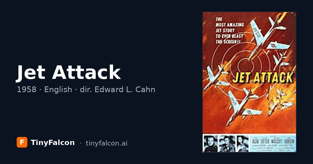 Jet Attack