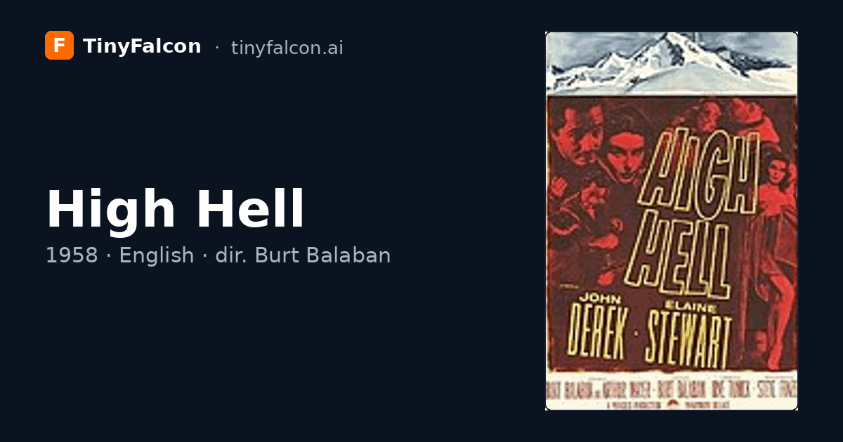 High Hell