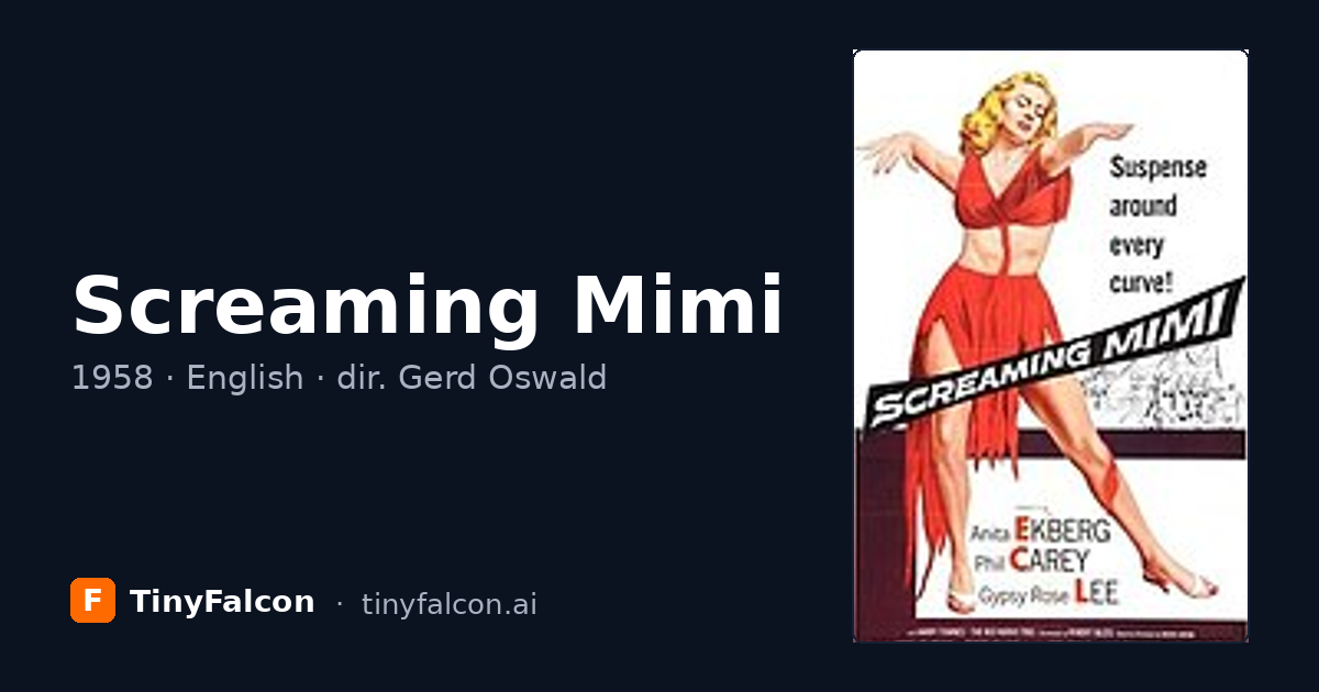 Screaming Mimi
