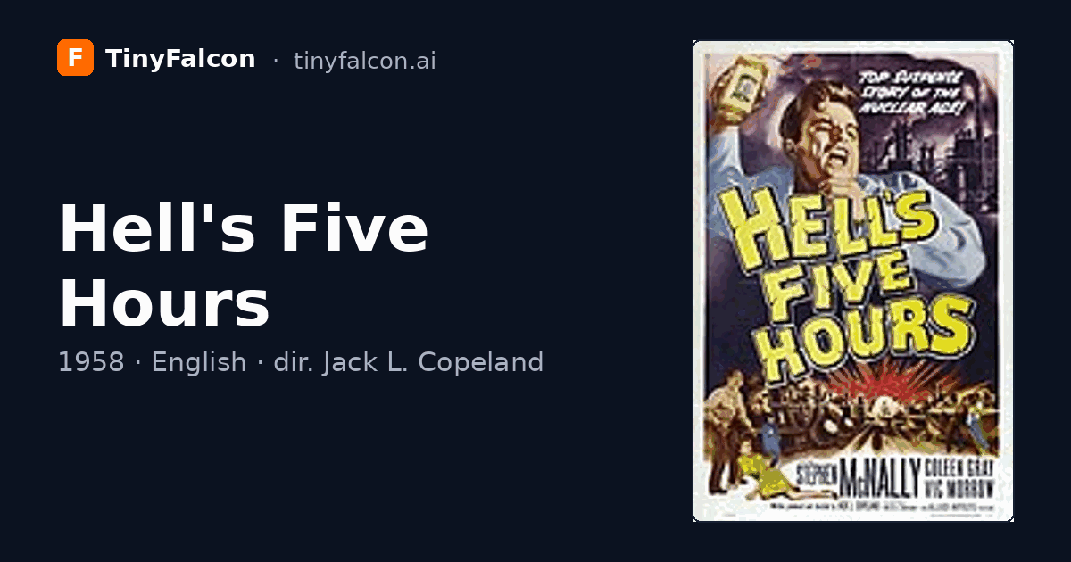 Hell's Five Hours