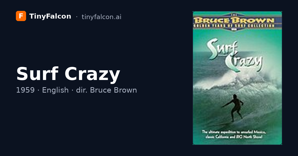 Surf Crazy