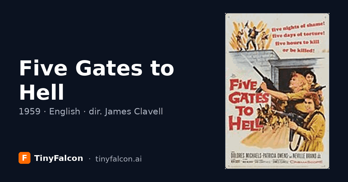 Five Gates to Hell