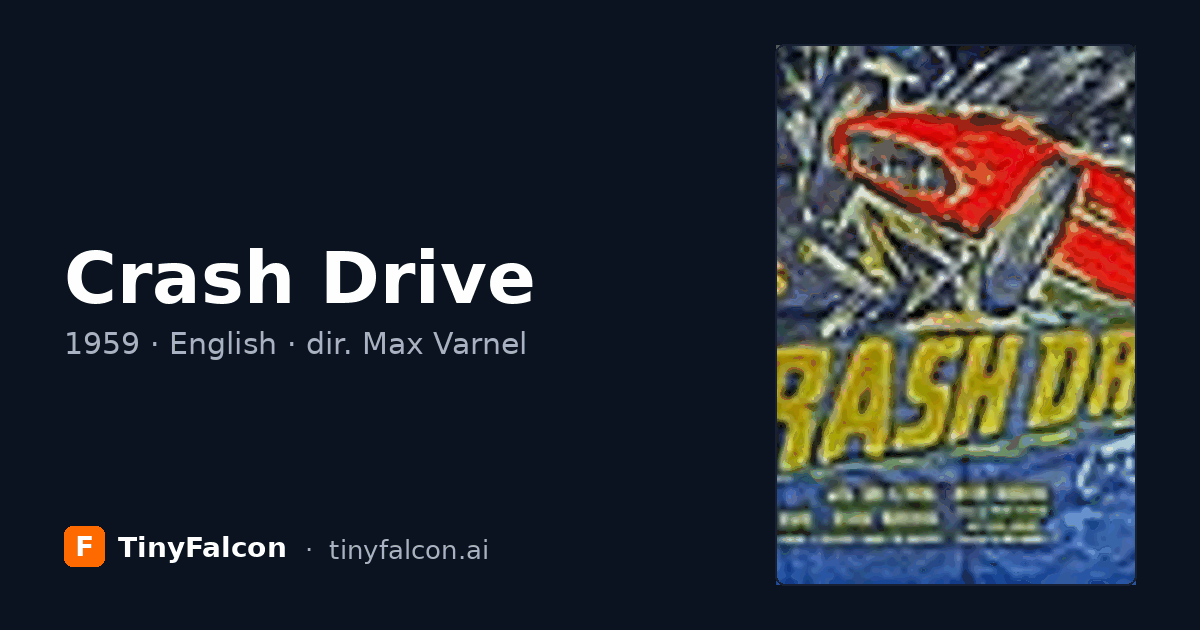 Crash Drive