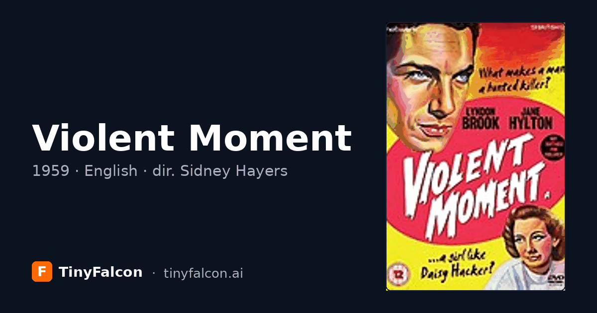 Violent Moment