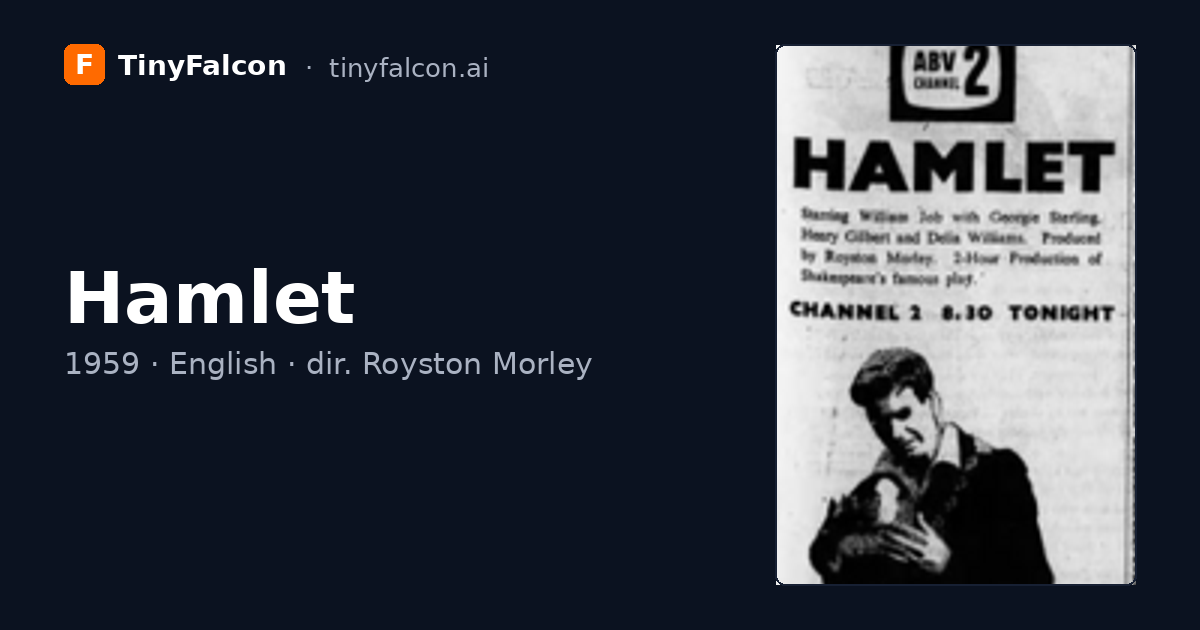 Hamlet