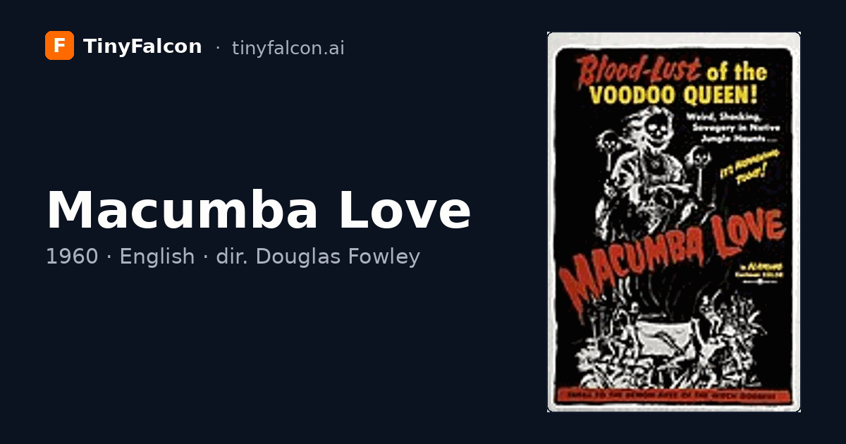Macumba Love
