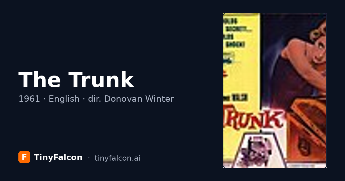 The Trunk