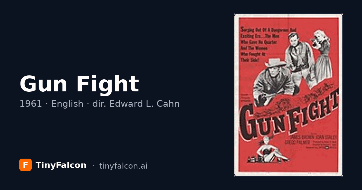 Gun Fight
