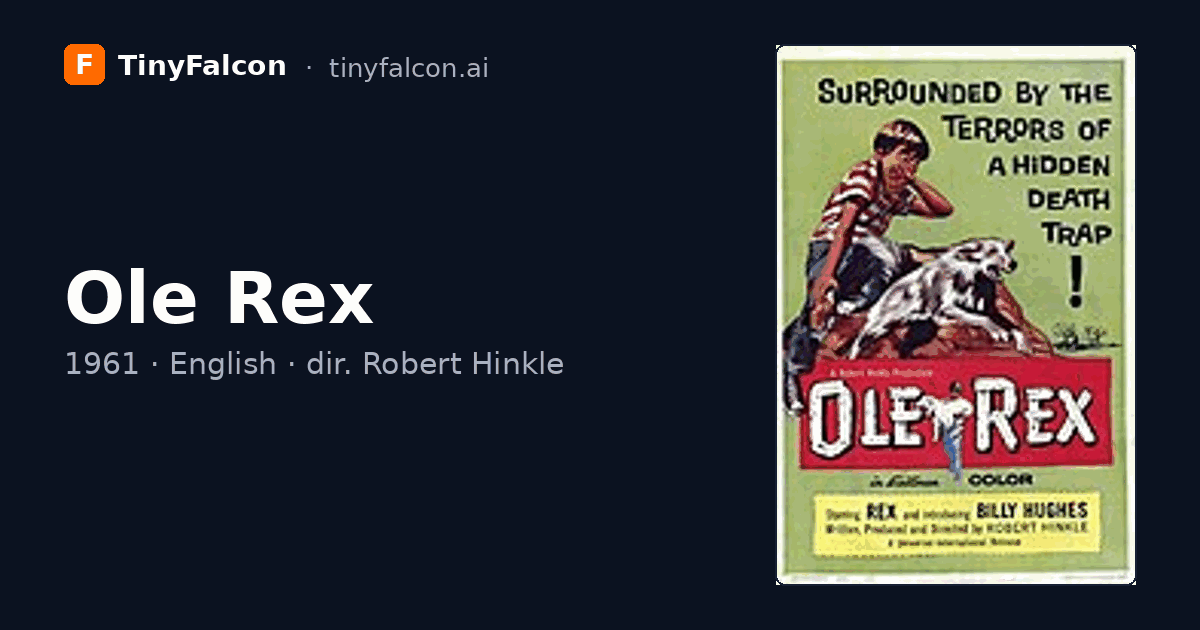 Ole Rex