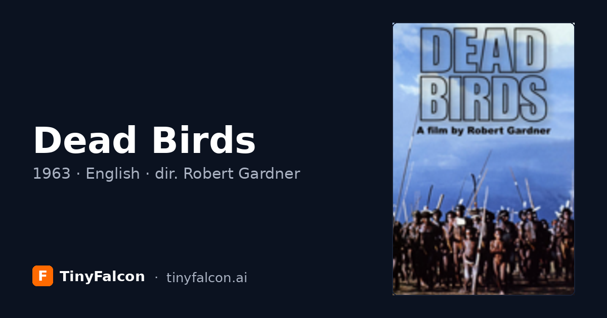 Dead Birds