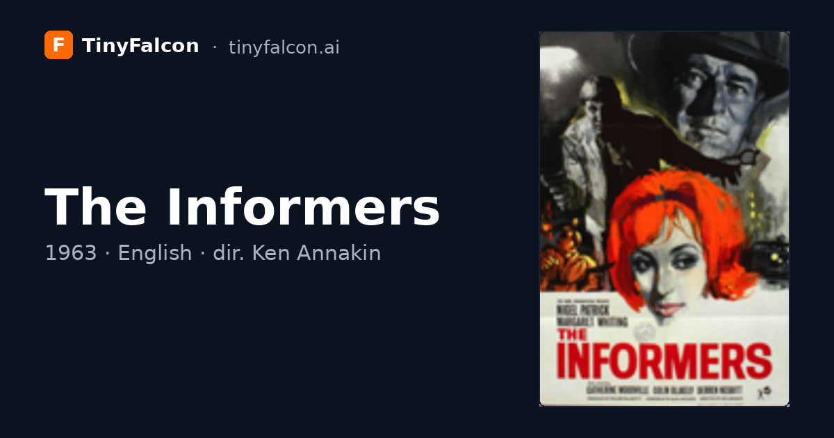 The Informers