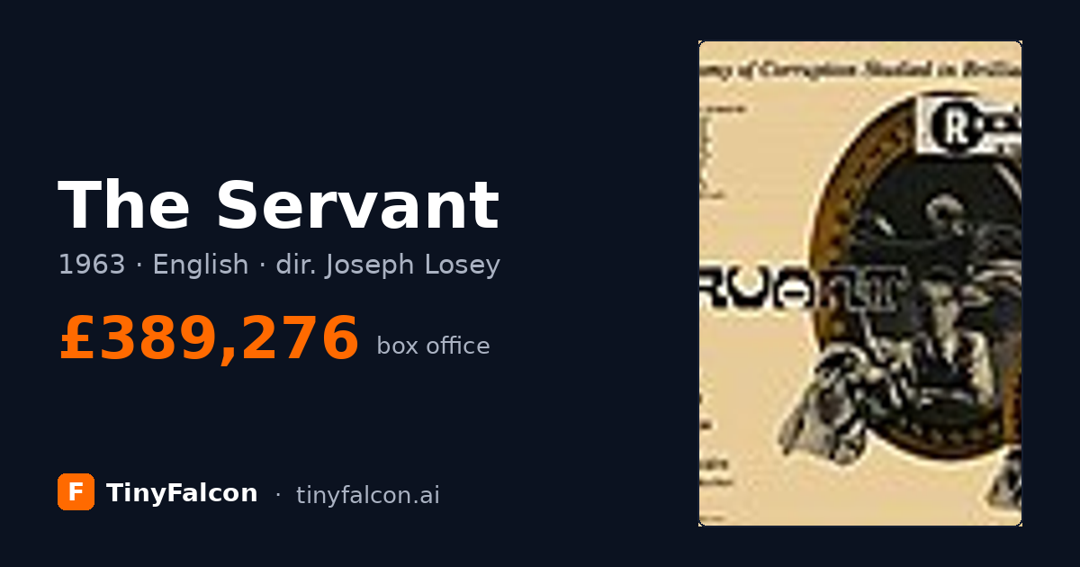 The Servant