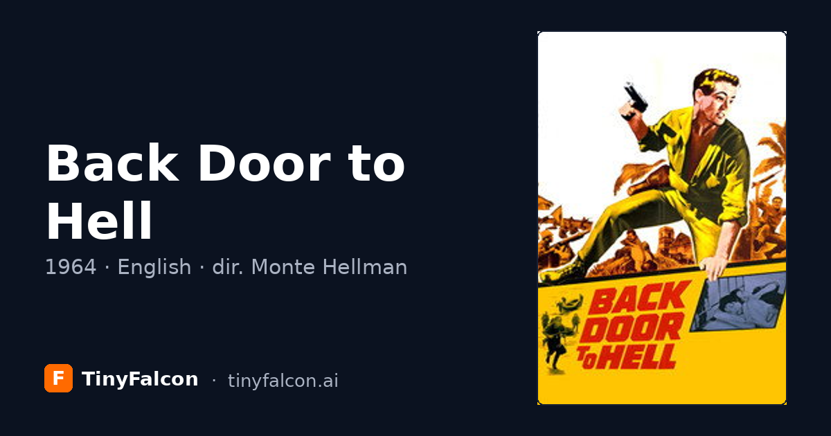 Back Door to Hell