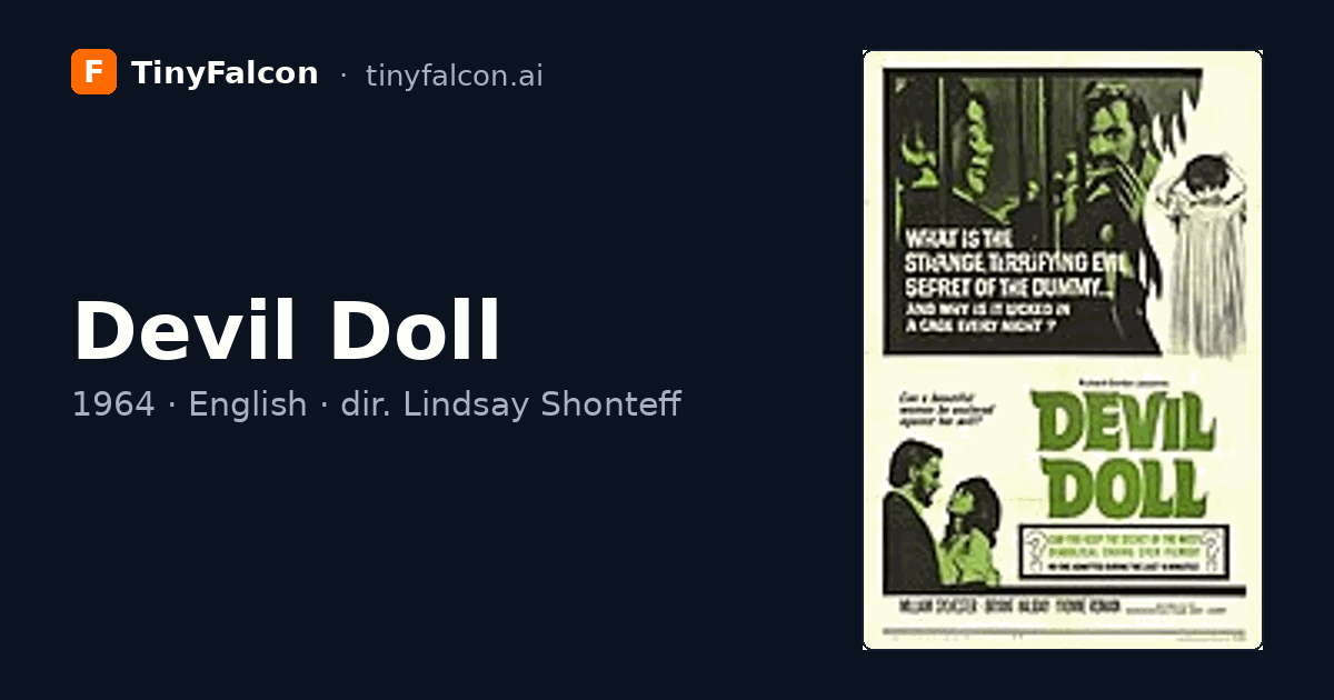 Devil Doll