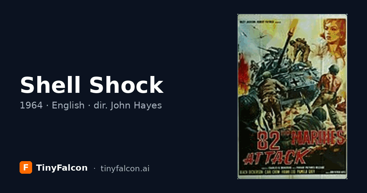 Shell Shock