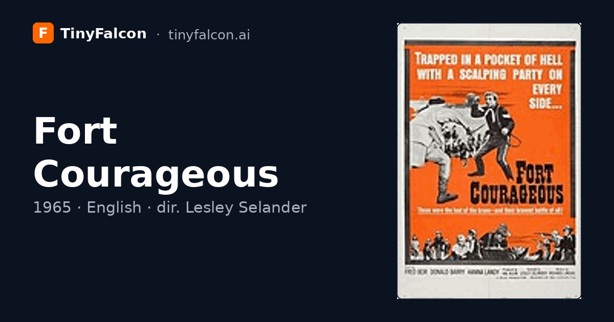 Fort Courageous