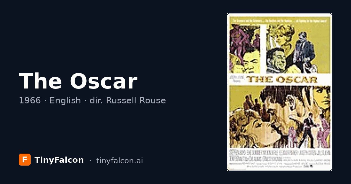 The Oscar