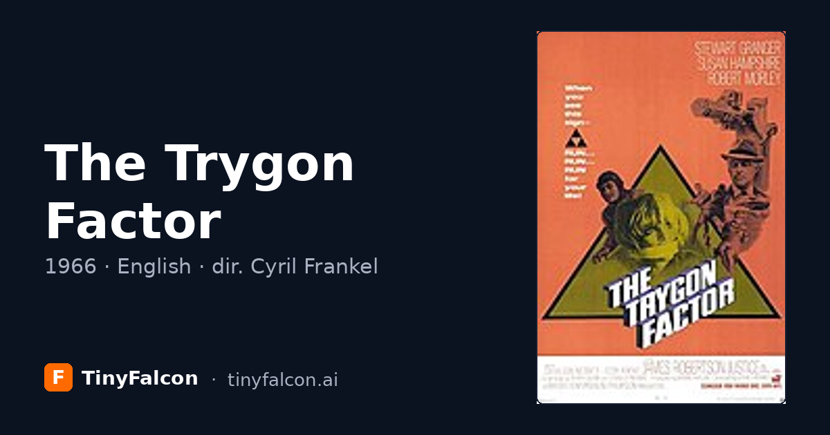 The Trygon Factor