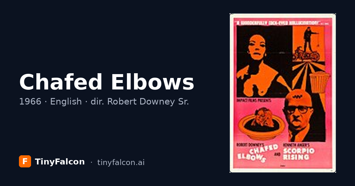Chafed Elbows