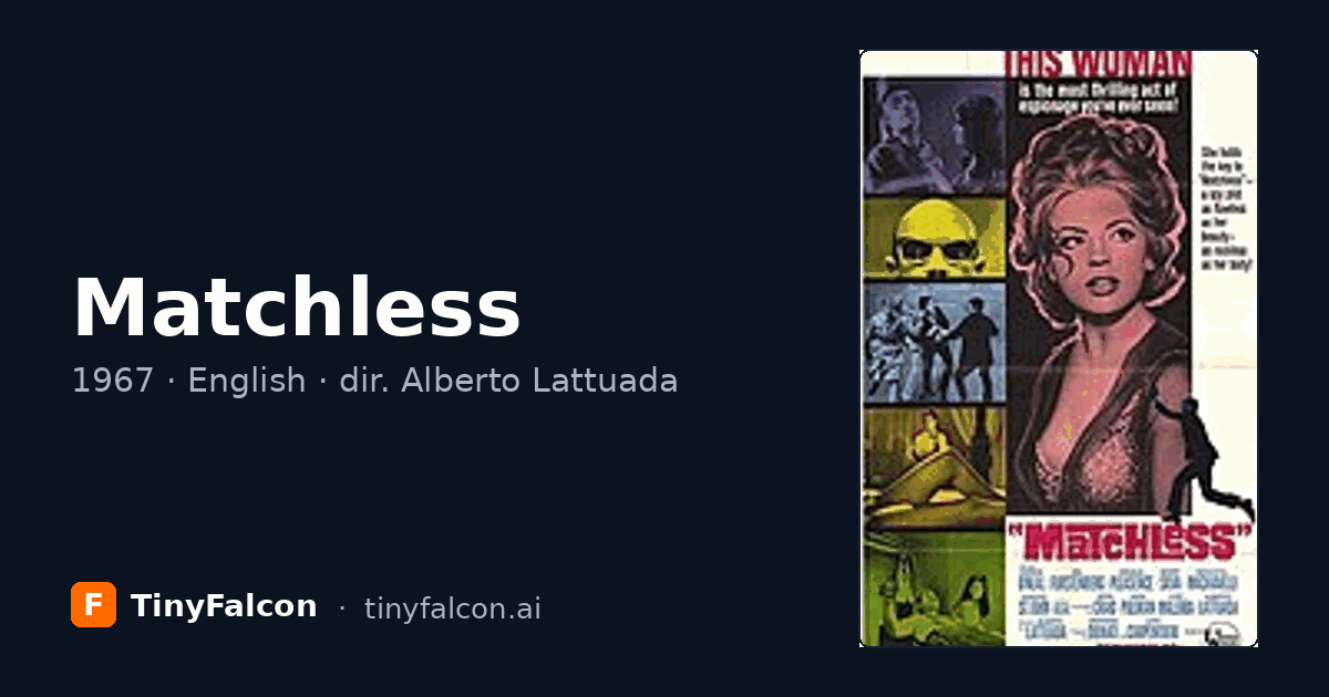 Matchless