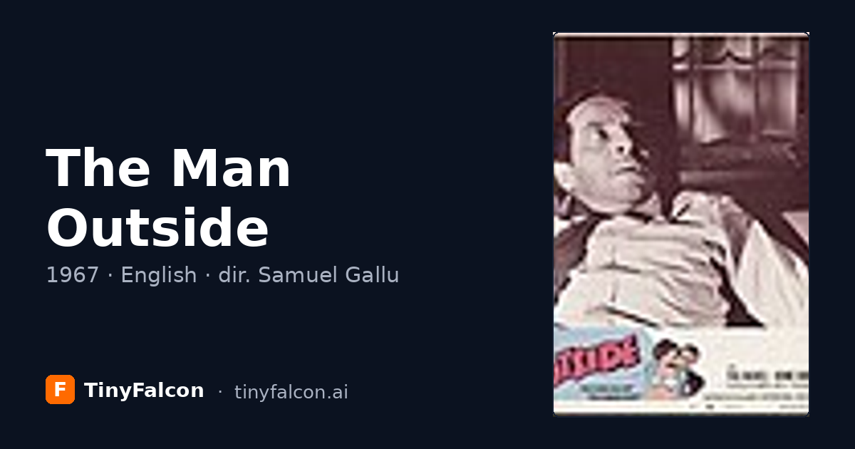 The Man Outside