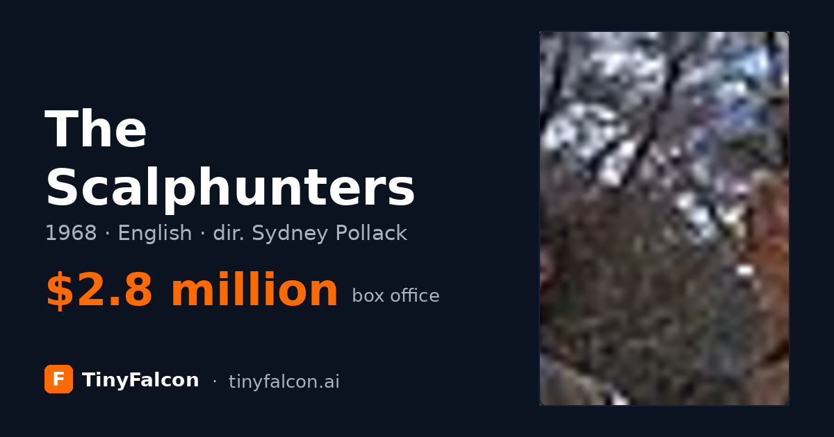 The Scalphunters