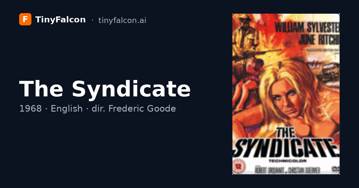 The Syndicate