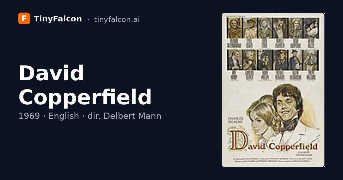David Copperfield