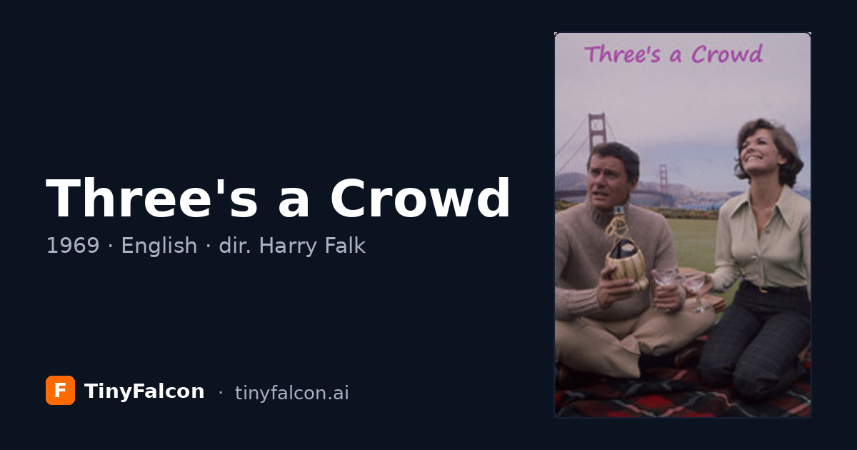 Three's a Crowd