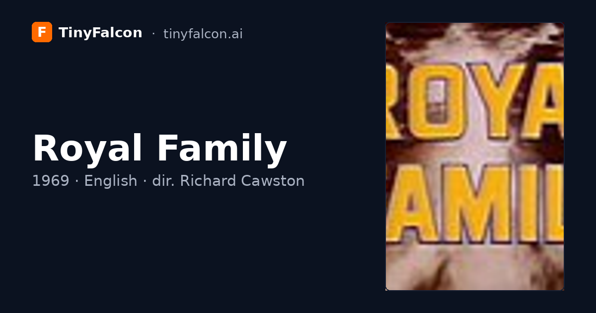 Royal Family
