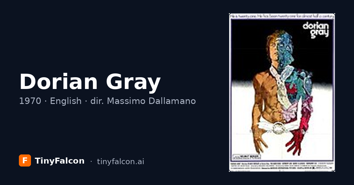 Dorian Gray