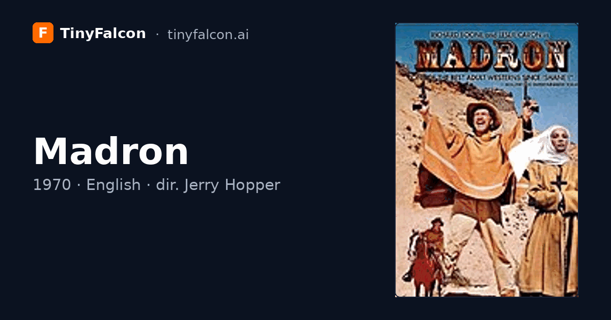 Madron