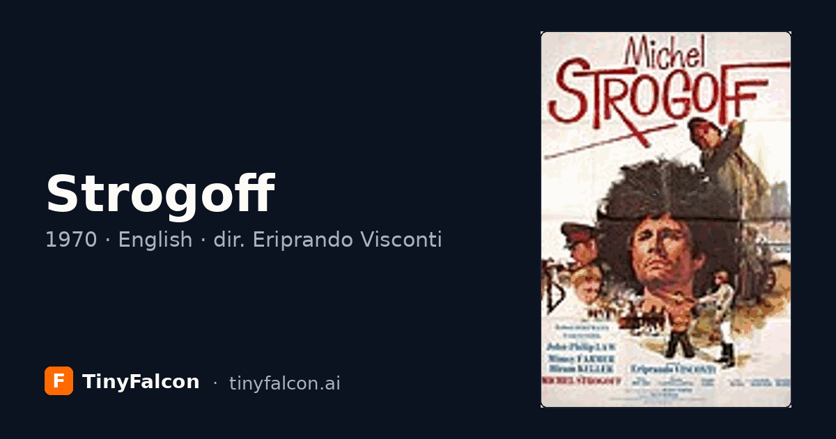 Strogoff