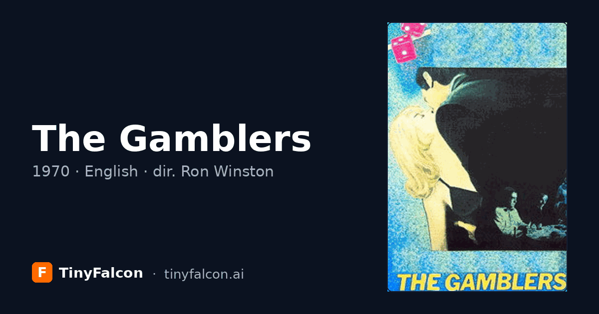 The Gamblers