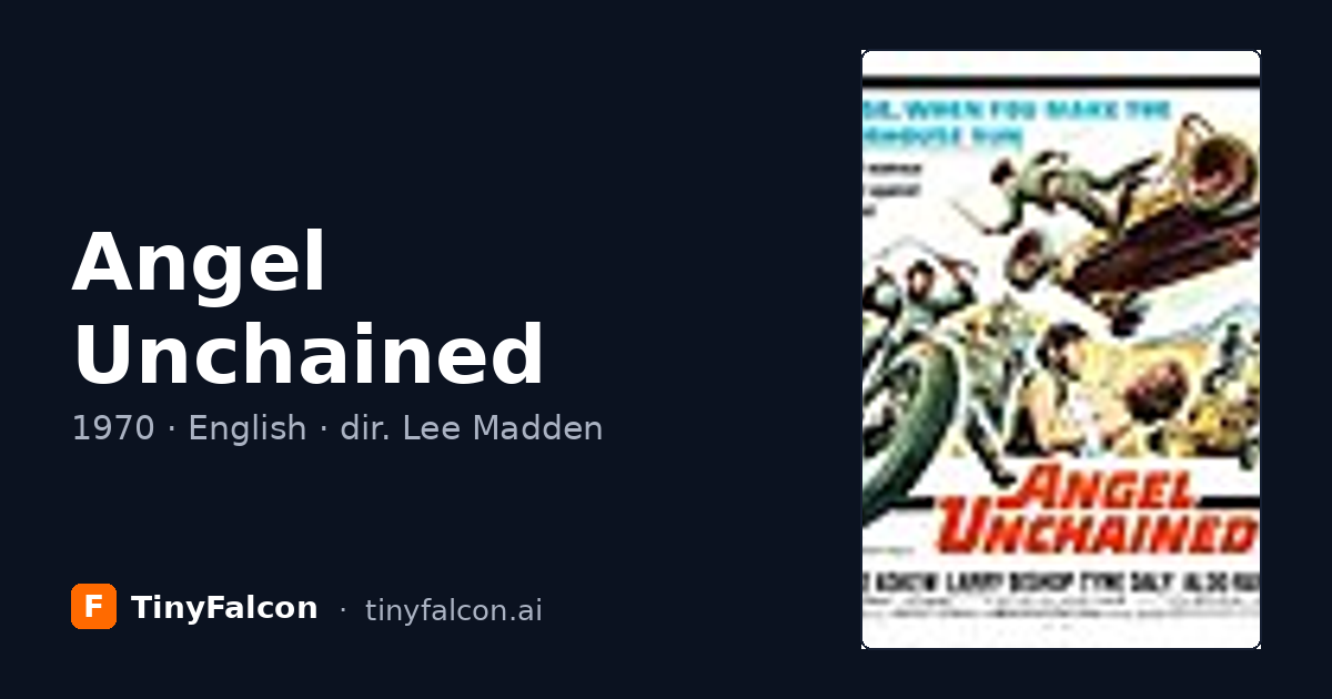 Angel Unchained