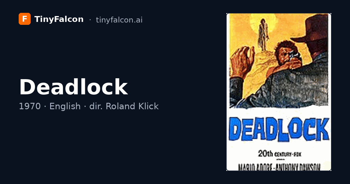 Deadlock