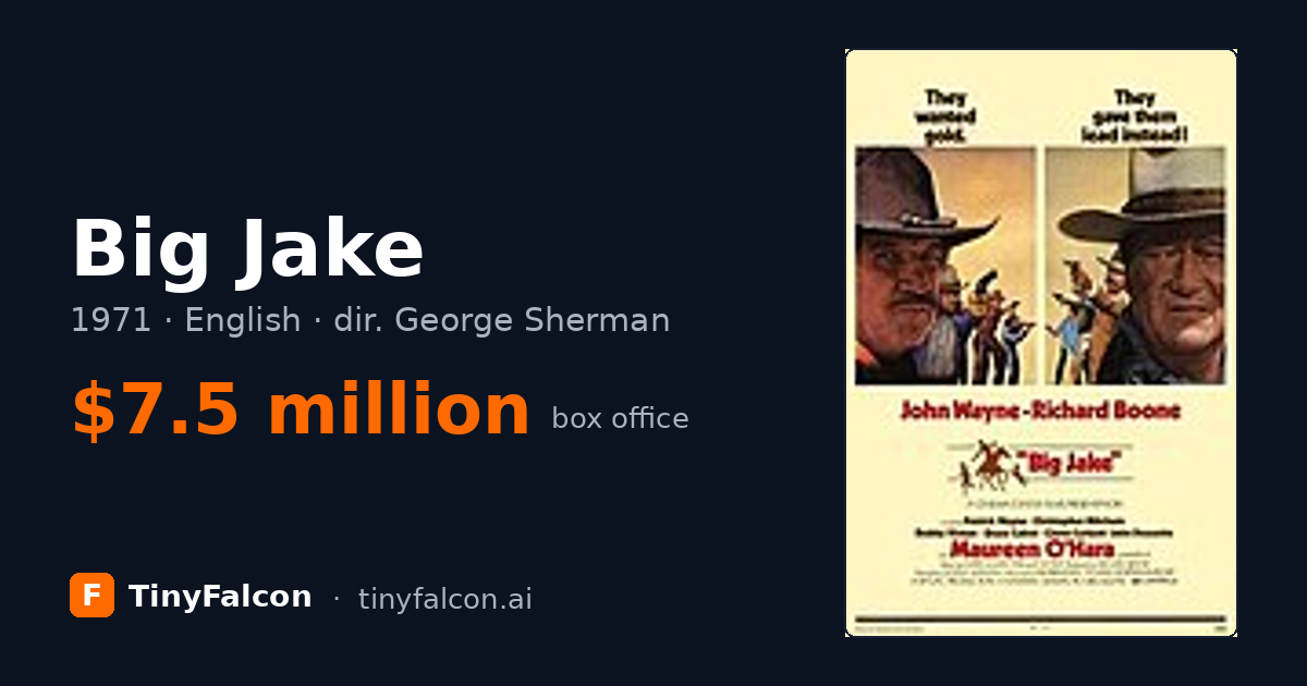 Big Jake