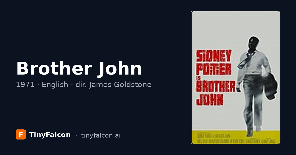 Brother John
