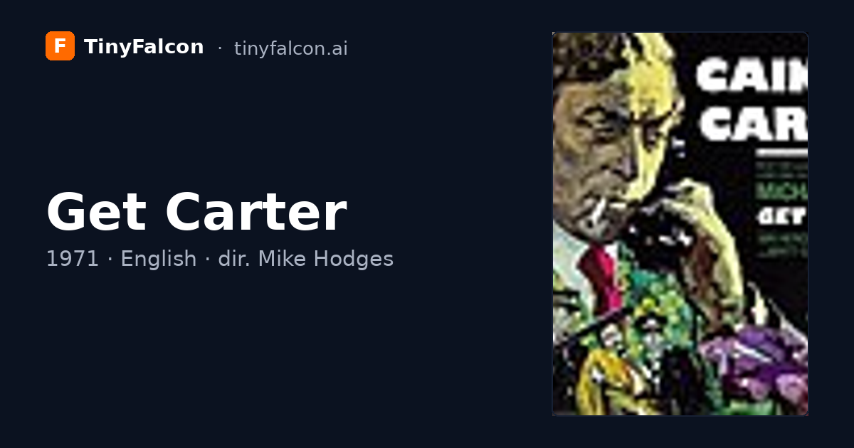 Get Carter