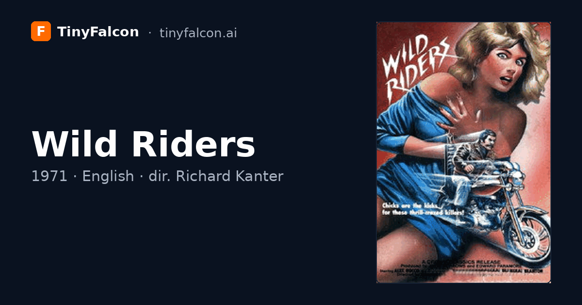 Wild Riders